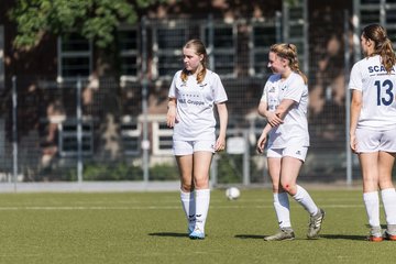 Bild 258 - wBJ Alstertal-Langenhorn - SV Henstedt-Ulzburg : Ergebnis: 4:1